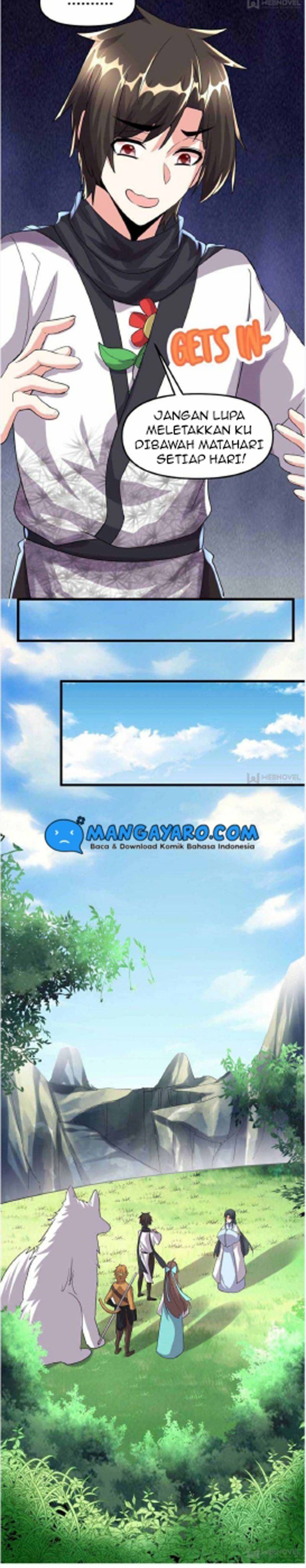 I Might Be A Fake Cultivator Chapter 102 Gambar 14